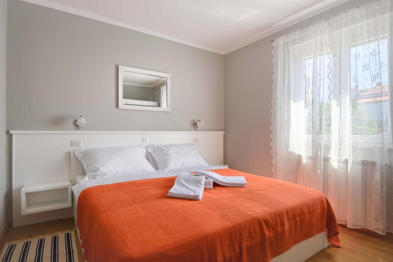 Villa Hope Apartments Poreč Exterior foto