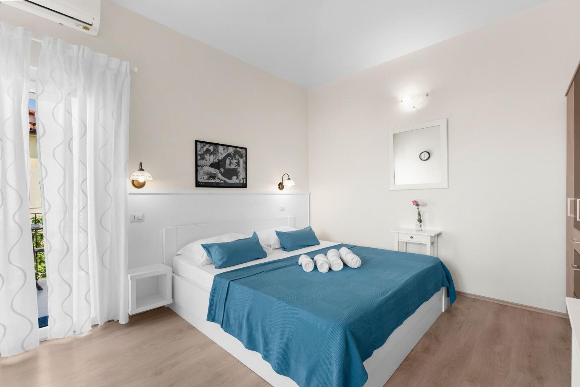 Villa Hope Apartments Poreč Exterior foto