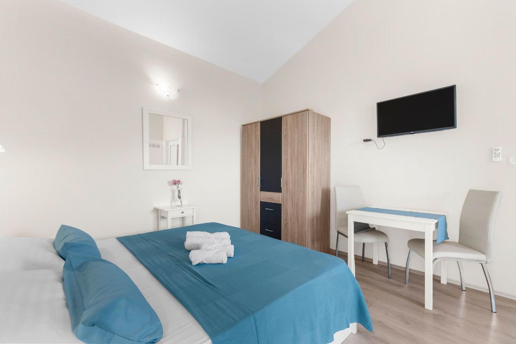 Villa Hope Apartments Poreč Exterior foto