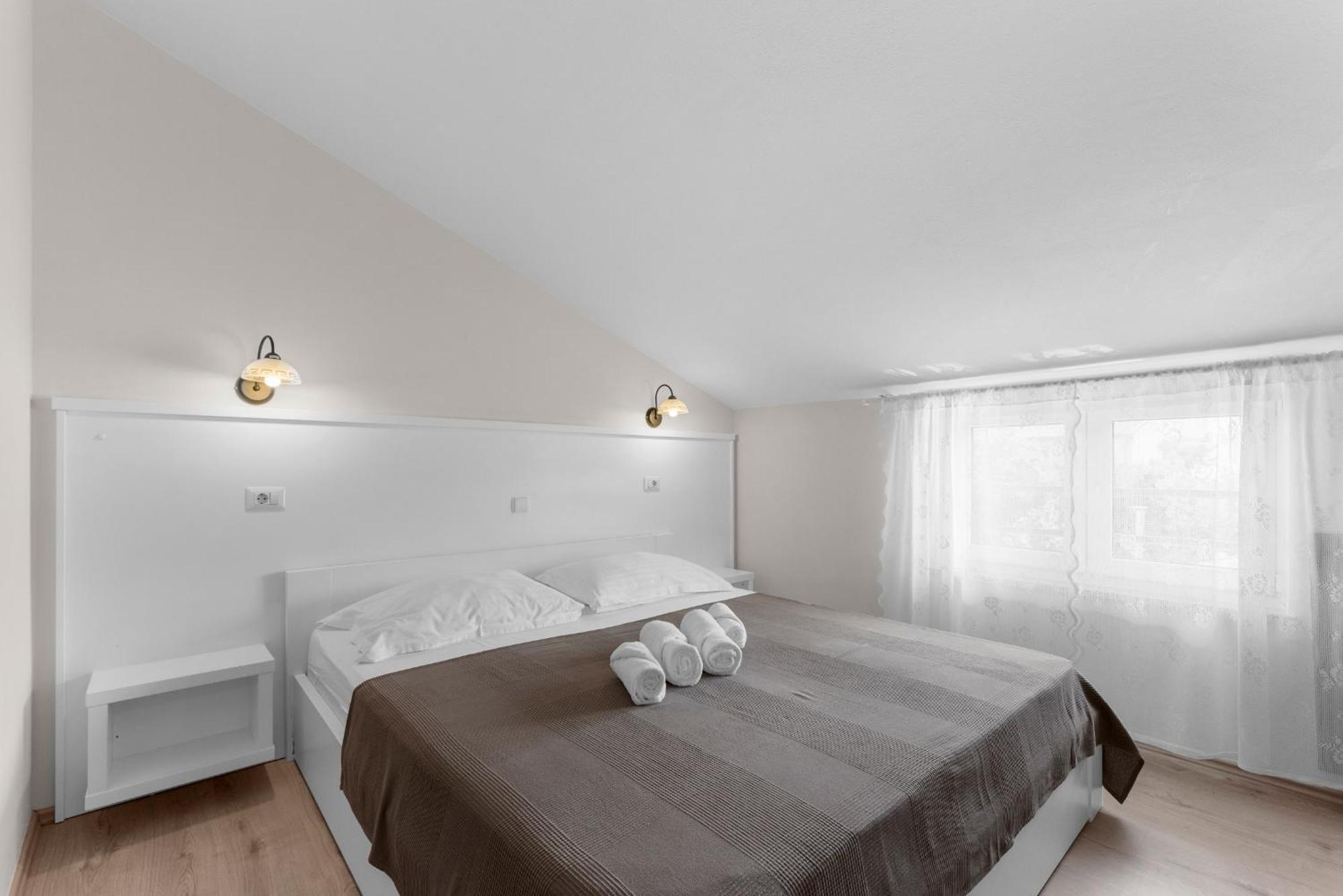 Villa Hope Apartments Poreč Exterior foto