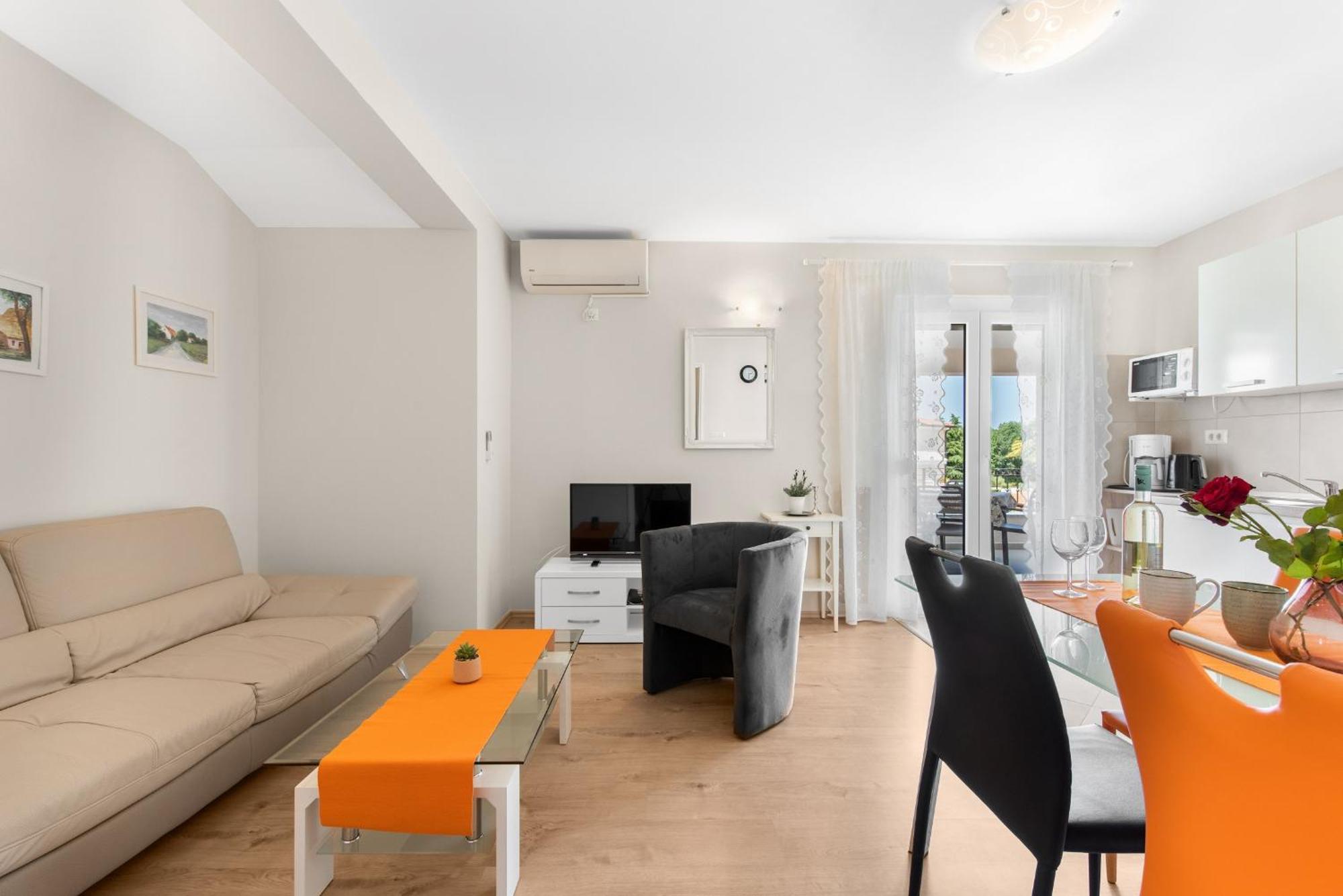 Villa Hope Apartments Poreč Exterior foto