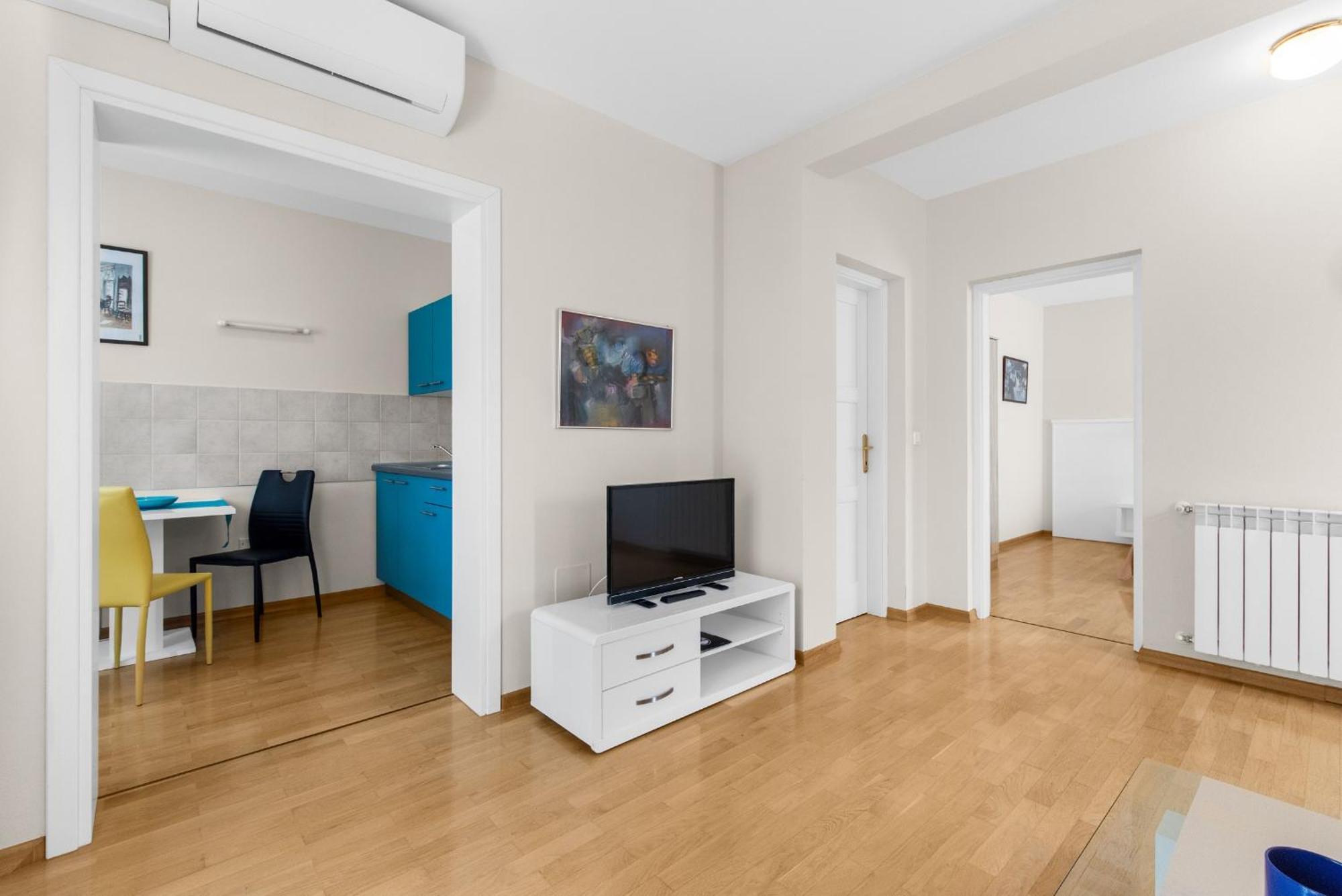 Villa Hope Apartments Poreč Exterior foto